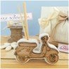 Vespa 50 Profumatore bomboniera per matrimonio
