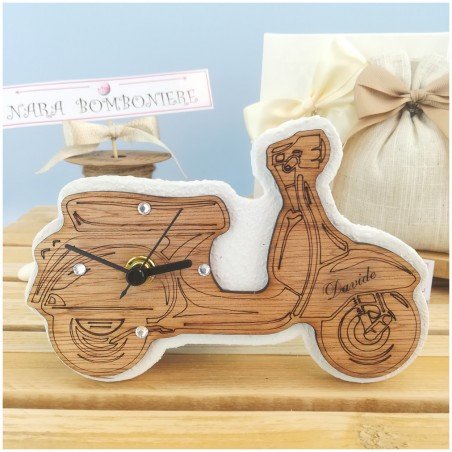 Bomboniera vespa 50 Personalizzata