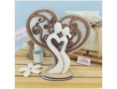 Diffusore Albero della vita con Sposini Stilizzati