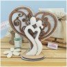 Diffusore Albero della vita con Sposini Stilizzati