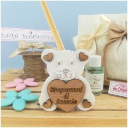 Bomboniera Gemelli Personalizzata