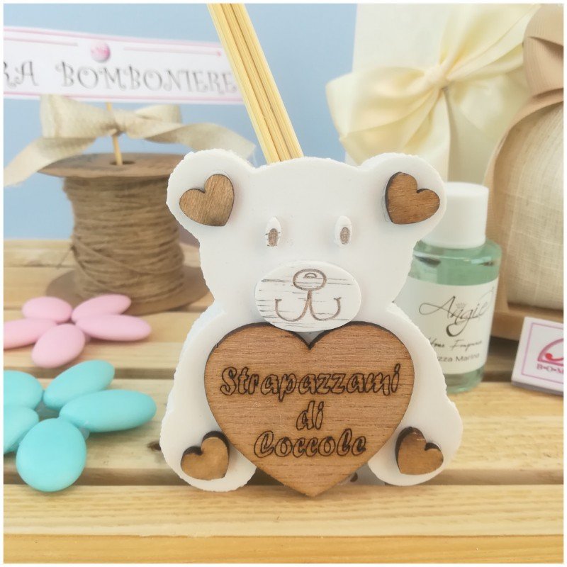 Bomboniera Gemelli Personalizzata