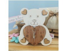 Bomboniera Battesimo Madrina e padrino