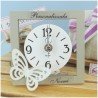 Orologio farfalla personalizzato