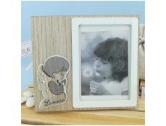 Portafoto Angelo bomboniera