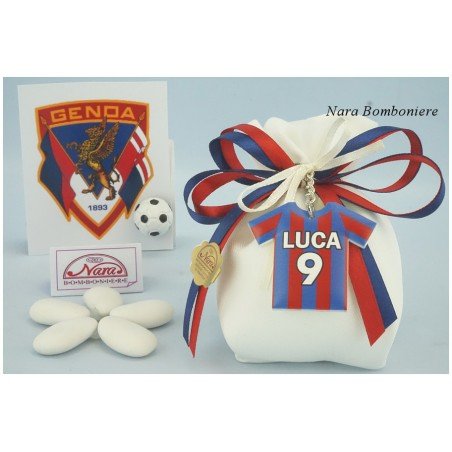 Bomboniere Magliette da Calcio