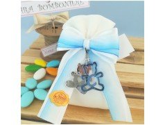 Ricordini Nascita con nome in plexiglas