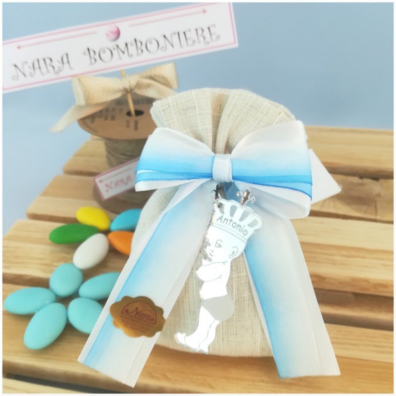 Bomboniere Nascita Maschietto