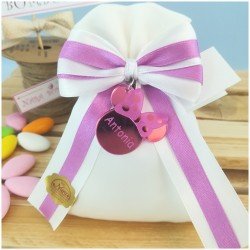 Bomboniere Tema cartoni Ciondolo a forma di Minnie