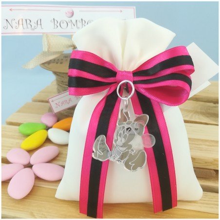 Bomboniera Minnie personalizzata