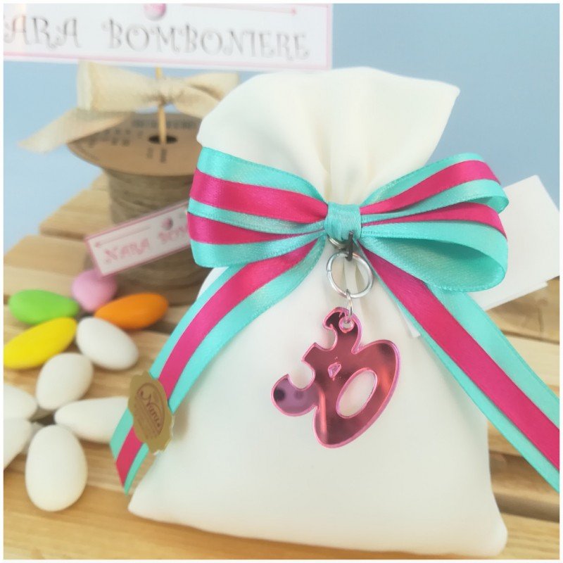 Bomboniere per i 30 Anni