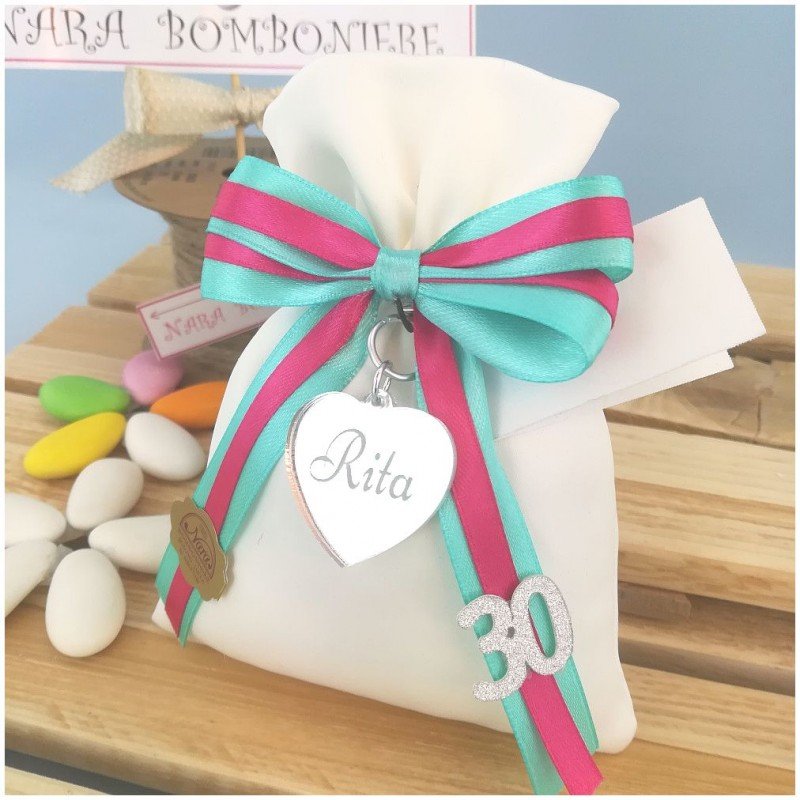 Bomboniere x 30 Anni