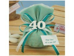 Bomboniera 40 anni
