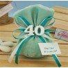 Bomboniera 40 anni