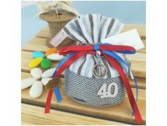 Bomboniere 40 compleanno