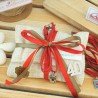 Braccialetto con simboli delle carte da gioco