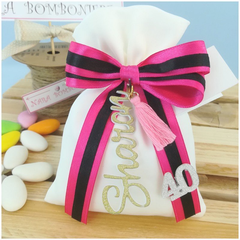 Bomboniere per Compleanno 40 Anni