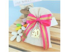 Bomboniere per i 40 Anni