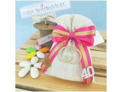 Bomboniera 40 Compleanno fashion