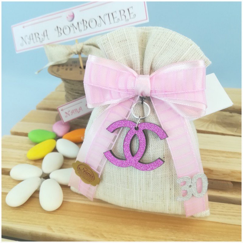 Bomboniere 30 Compleanno Eleganti