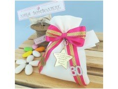 Bomboniere ciondoli a stella personalizzati