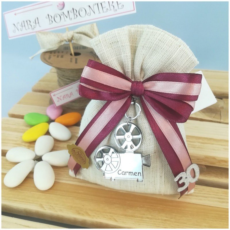 Bomboniere tema film