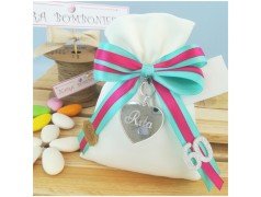 Bomboniera sessantesimo compleanno