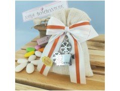 Bomboniere matrimonio tema Cinema