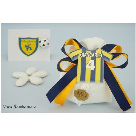 Bomboniere per Comunione Calcio