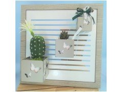 Bomboniera per testimoni Giardino verticale