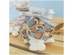 scatolina economica in legno con albero della vita