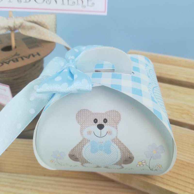 Scatolina per nascita