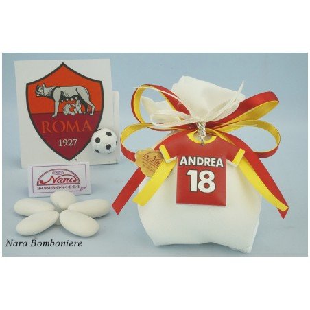 Bomboniere della Roma Magliette da Calcio