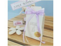 Scatolina Porta confetti economica con tao