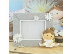 Portafoto Ballerina grandi bomboniere per comunione