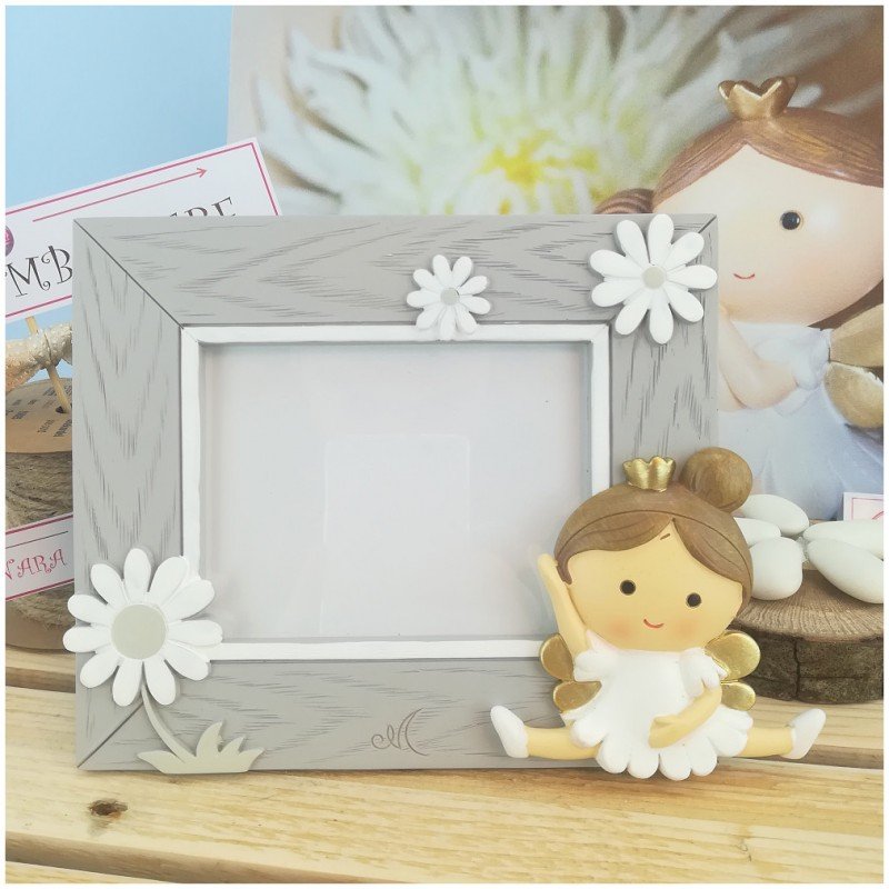 Portafoto Ballerina grandi bomboniere per comunione