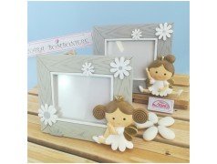 Portafoto Ballerina grandi bomboniere per comunione