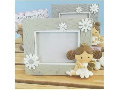 Portafoto Ballerina grandi bomboniere per comunione