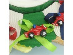 Torta di macchinine calamita