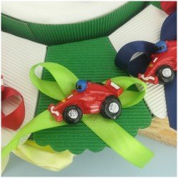 Torta di macchinine calamita