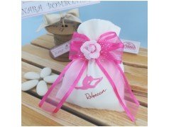 Sacchetto Comunione con ginnastica artistica