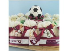 Bomboniere Calcio del Torino ingrandimento