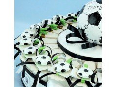 Torta di Bomboniere Calcio