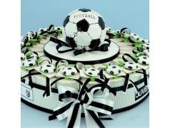 Torta di Bomboniere Calcio