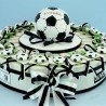 Torta di Bomboniere Calcio