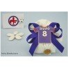 Bomboniere Fiorentina Magnete Maglietta