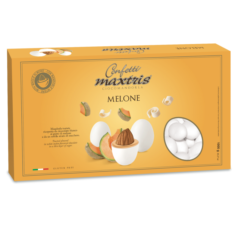 Confetti Maxtris gusto Melone