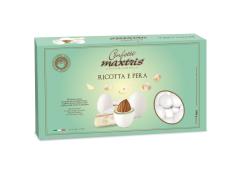 Confetti Maxtris gusto Ricotta e Pera