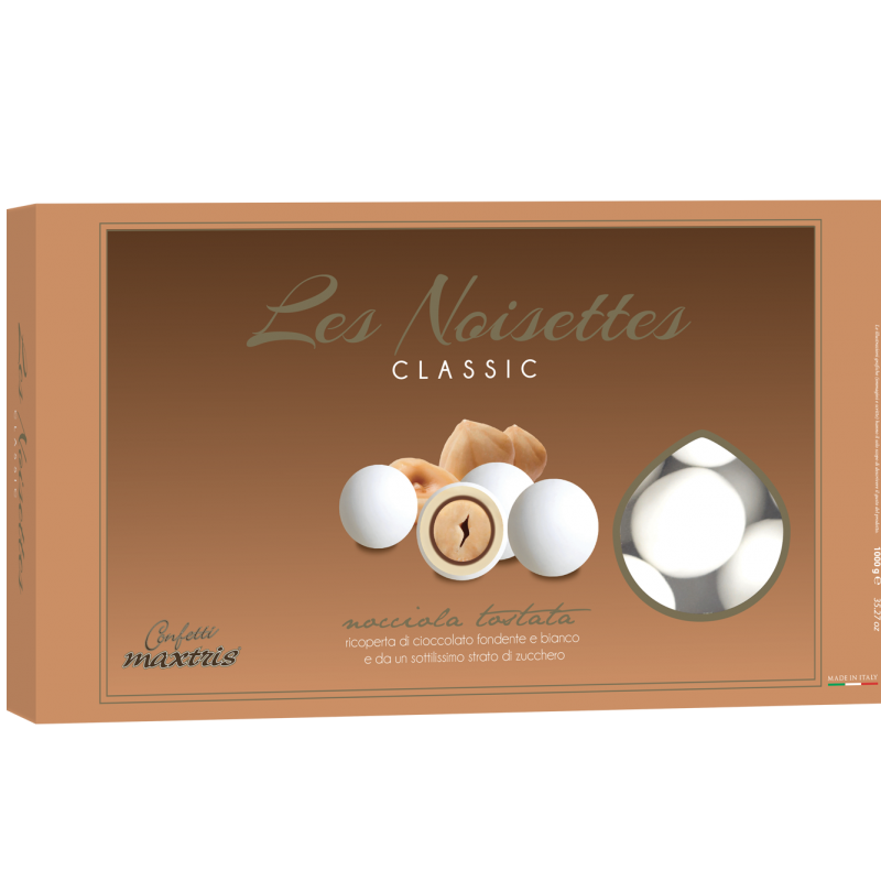 Confetti Maxtris gusto Noisette