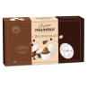 Confetti Maxtris gusto Tre cioccolati -Nara Bomboniere